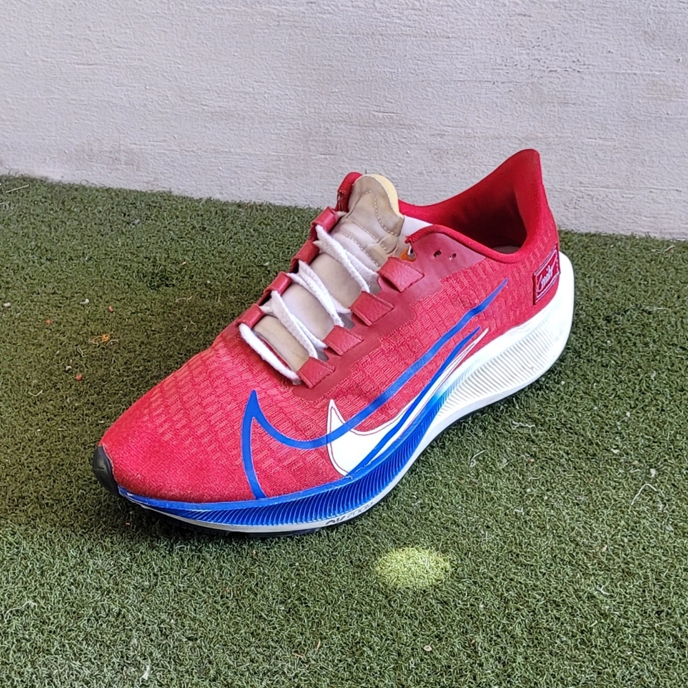 Men's 12 Nike Air Zoom Pegasus 37 Premium 'Gym